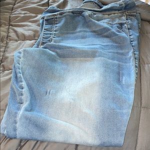 Size 3X plus size jeans